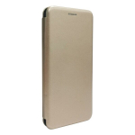 Evelatus raamat&uuml;mbris Samsung Galaxy A24, kuldne