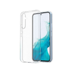 Evelatus Samsung Galaxy A54 l&auml;bipaistev silikoon&uuml;mbris 1.5mm TPU l&auml;bipaistev