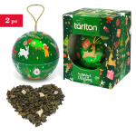 J&otilde;uluroheline pall - Tseiloni roheline tee Soursop, Tarlton, 2x30g