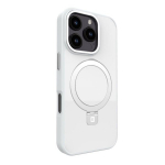 Evelatus Kaitse&uuml;mbris Apple iPhone 16 Pro Max Magsafe & Seisutugi Matt H&otilde;bedane