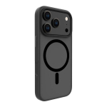 &bdquo;Evelatus&ldquo; &bdquo;iPhone 17 Pro Hybird&ldquo; &uuml;mbris koos &bdquo;MagSafe PC+TPU&ldquo; ja musta kaanega