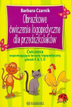 Pildip&otilde;hised logopeedilised harjutused... P, B, T, D - Barbara Czarnik
