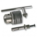 Adapteri ja padruni komplekt Bosch 2607000982, 2 osa