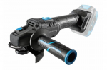 Akuga nurklihvija turval&uuml;litiga, harjadeta mootoriga 125mm - 18V - HT2E232-0AG, Hoegert