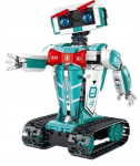 Konstruktiivsed "roboti" plokid 3in1: tank, robotid, dinosaurus