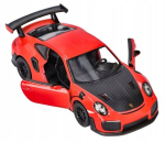 Diecast Porsche 911 Gt2 Rs, 1:36, Goki