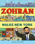 Zohran Walks New York, Zohran Walks New York