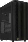 Korpus ATX korpus - ASUS - ProArt PA401 - Puitversioon - Integreeritud ventilaator - V&otilde;rgupaneel