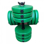 Hantlite komplekt MACH7sport, 30 kg