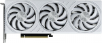 PALIT - Graafikakaart - GeForce RTX 5070 - Valge OC - 12 Go