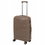 BEEŽ KESKMINE KOHVER 65X40X25, MAHT 62 L, KERGE 2,7 KG, REISIKOHVER