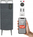 &Otilde;hupuhasti WEBBER AP8800 Wi-Fi koos HEPA filtriga