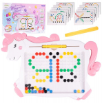 Magnetiline mosaiik puslelaud &Uuml;kssarvik