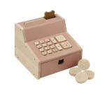 Puidust hariv premium klassi laste kassaaparaat Liewood Buck Tuscany Rose Multi Mix LW14387