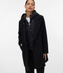 Vero Moda naiste kevad-s&uuml;gismantel 10332379*02, must/must 5715727461892