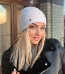 Caskona naiste talvem&uuml;ts GLENN UNI*03, valge