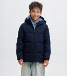Jack & Jones poiste jope 200g 12278853*02, tumesinine