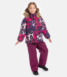 T&uuml;drukute komplekt MARVEL, fuksia mustriga/ bordoo 104