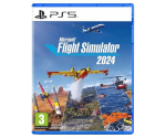 Arvutim&auml;ng Microsoft Flight Simulator 2024 - PS5 m&auml;ng