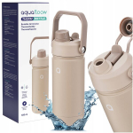 AquaFloow termopudel roostevabast terasest 500 ml BPA-vaba