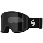 Suusaprillid Sweet Protection Durden Obsidian, mustad