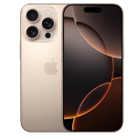 iPhone 16 Pro Max 256GB (Uuendatud, seisukord nagu uus), Auksinė