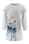 Disney Stitch pikkade varrukatega kleit t&uuml;drukutele
