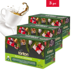 Tseiloni roheline tee "FA LA LA LAVENDER" - Fa la la la lavendel, Tarlton, 3x (1,5g x 20tk), kottides