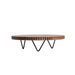 Homla taldrik Rillet, 34x9 cm