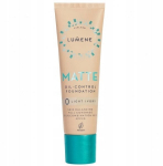 Kreemjas puuder Lumene Matte Oil-Control SPF20, 0 Light Ivory, 30 ml