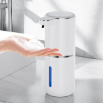 Automaatne seepdispenseerija, seina paigaldamine, kontaktita, 380 ml, 1 tk.