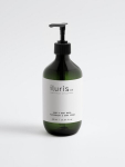 K&auml;te- ja kehageel Iluris Lab &ndash; piparm&uuml;nt ja tume seeder, 490 ml