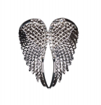 Equilibrium pross 329630 Kaitseingel, inglitiivad, kristallidega, metall