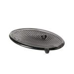 BANGO klaasist seebialus, 15 x 10 cm