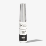Black Laser Gel - must geelv&auml;rv ProNails 8 ml