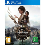 Syberia: The World Before - PS4 m&auml;ng