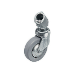 Tripodi tarvik Manfrotto rattad 80mm 22mm tripodide jaoks