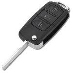 Auto puldi korpus 3 nuppu VW Passat Golf Touran Seat Leon Skoda Octavia