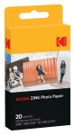 Kodak Zink 2x3 Paper - 20 Pack