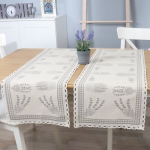 Lauajooksik Lavendel potis, 35x120 cm, 1 tk.