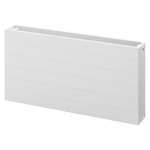 Radiaator Mexen Line CL33, 600 x 1400 mm, k&uuml;lg&uuml;hendus, 3081 W, valge