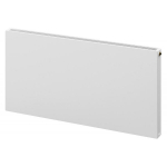 Radiaator Mexen Flat CCF21, 500 x 1000 mm, &uuml;hendus altpoolt keskel, 1008 W, valge