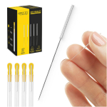 N&otilde;elravi n&otilde;elad juhikuga 4FIZJO, 100 tk, 0,3 x 40 mm, steriilsed