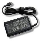 S&uuml;learvuti laadija HP 65W USB C toiteadapter/Laadija