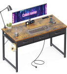 Sahtlitega laud, 120x48 cm Coleshome