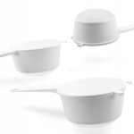 S&uuml;gav plastikust kurn 15 cm, universaalne, majapidamistarvetele