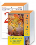 Kalender 2026, kodu l&otilde;hkuja - KASTOR