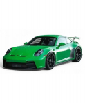 Diecast mudel Gt Spirit Gts801601 Porsche 911 [992] Gt3 Python Green 2022 1/8
