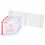 25 tk. A4 m&auml;rkmikukaaned "plastikust" Mac Edukacja