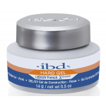 IBD French Xtreme Geel L&auml;bipaistev LED/UV K&uuml;&uuml;nte Ehitusgeel 14g